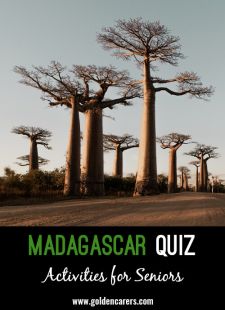 Madagascar Quiz
