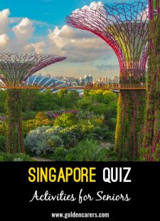 Singapore Quiz