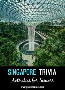 Singapore Trivia