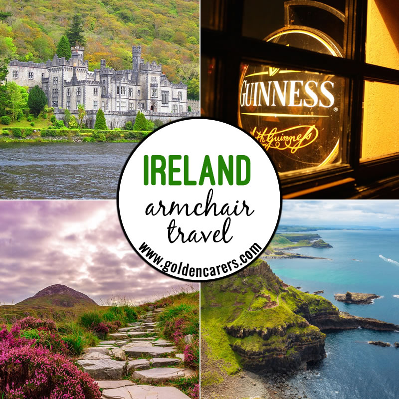 Armchair Travel to Ireland