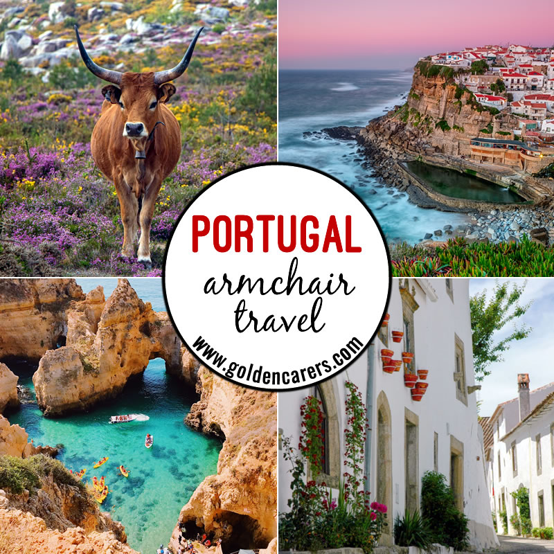 Armchair Travel to Portugal