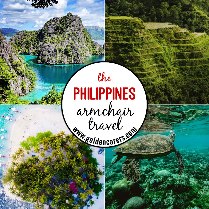 Armchair Travel to the Philippines