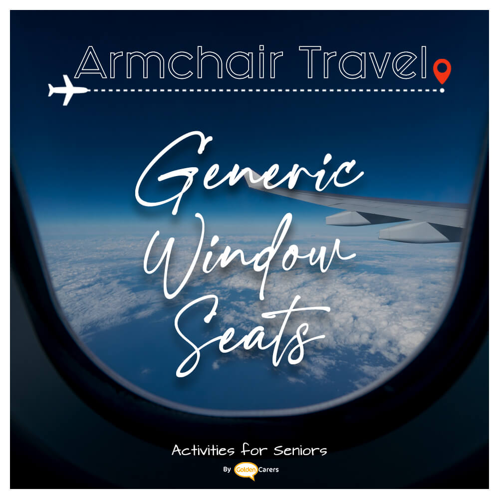 Armchair Travel Generic Window Seats