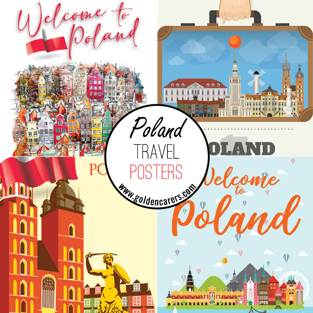poland tourism ad