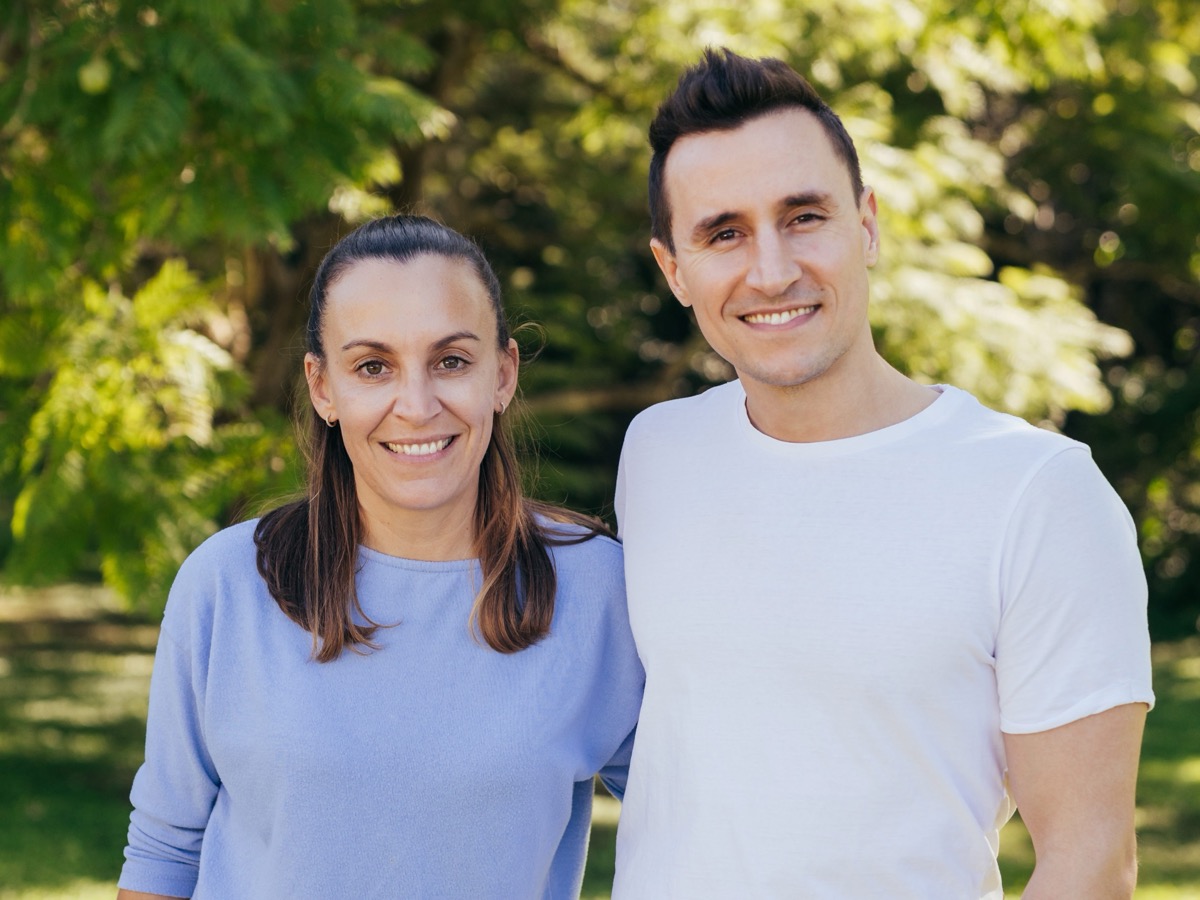 Talita and Maurice