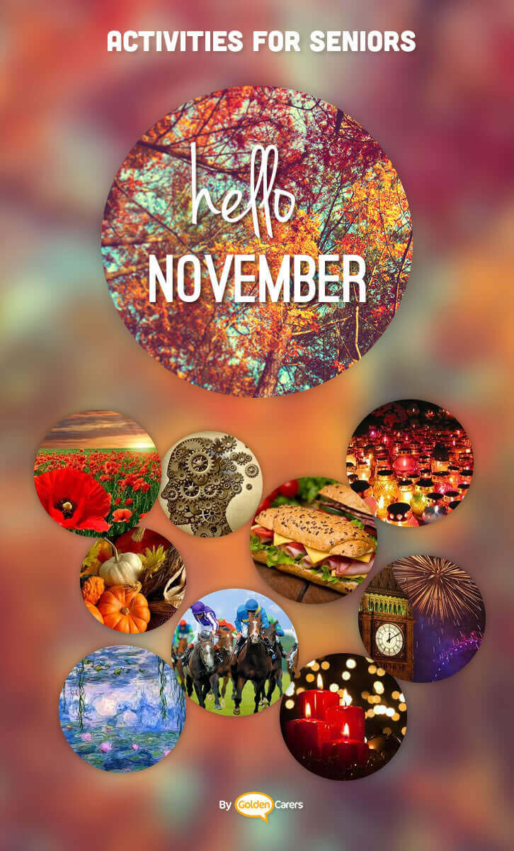 November Events & Ideas | Activities Calendar