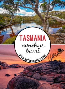 Armchair Travel to Tasmania