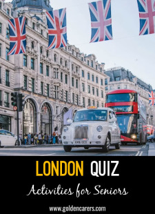 London Quiz