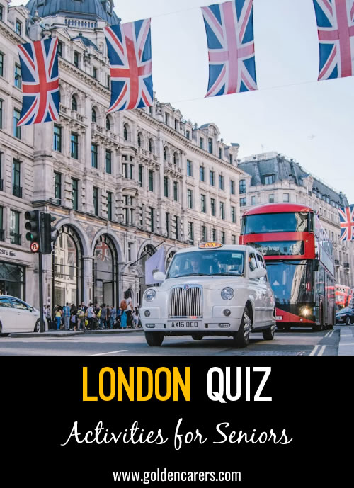 London Quiz