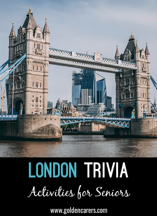 London Trivia