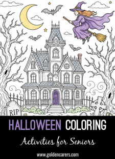 Halloween Coloring