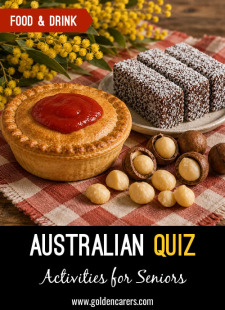 Australian Quiz #8