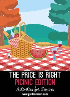 Price is Right - Picnic Edition
