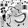 Spot the Differences - Cinco de Mayo