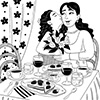 Spot the Differences - Mother's Day Brunch
