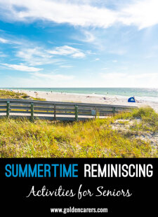 Summertime Reminiscing