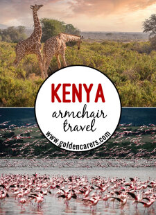 Armchair Travel to Kenya