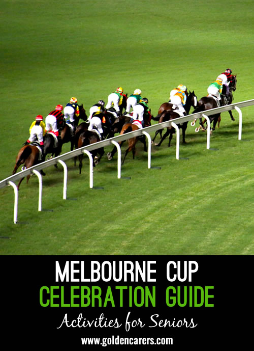 Melbourne Cup Celebration Guide — free download