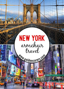 Armchair Travel to New York