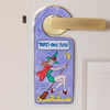 Halloween Door Hangers