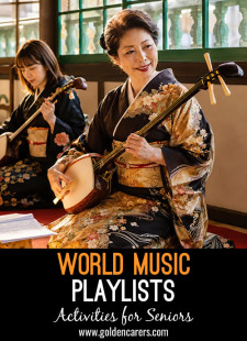 World Music Playlists