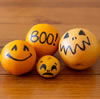 Halloween Oranges