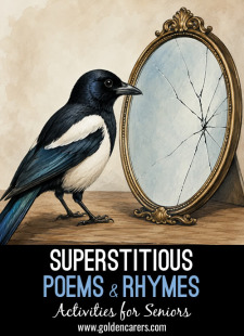 Superstitious Poems and Rhymes