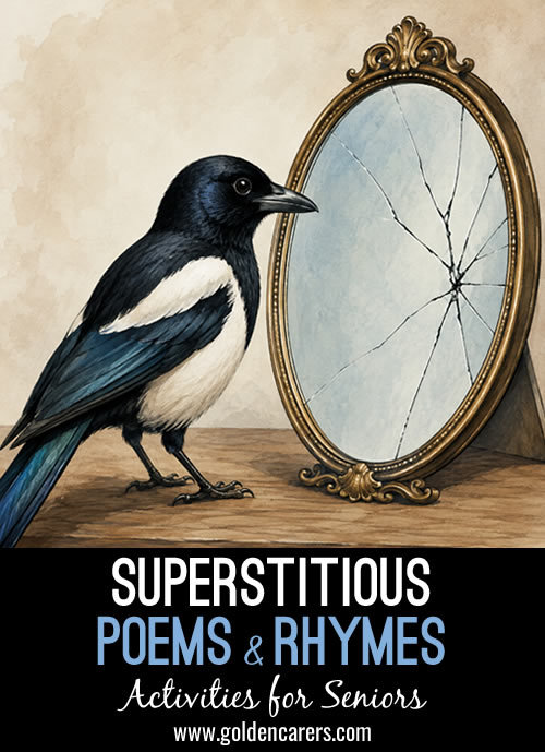 Superstitious Poems and Rhymes