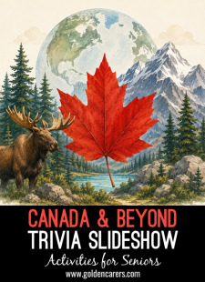 Canada & Beyond Trivia Slideshow