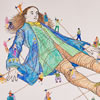 Gulliver's Travels Group Collage