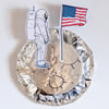 Moon Landing Paper Craft