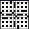 Pirate Crossword 