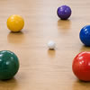Seated Indoor Bowls