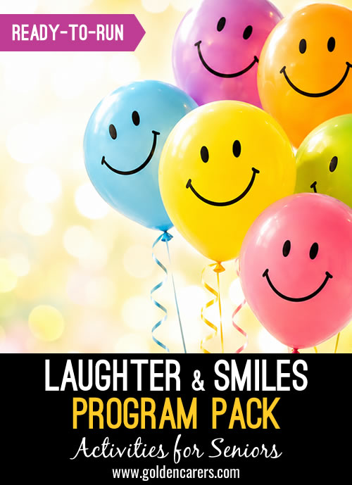 Laughter & Smiles Program Pack
