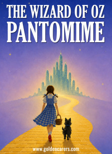The Wizard of OZ: The Pantomime