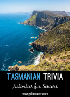 Tasmanian Trivia