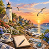 Choose Your Own Adventure: A Cozy Seaside Mystery