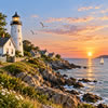 Choose Your Own Adventure: A Cozy Seaside Mystery