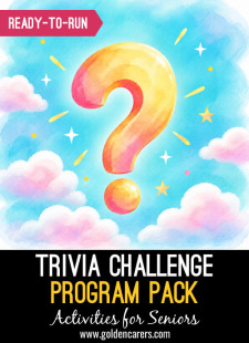Trivia Challenge Vol. 2 Program Pack