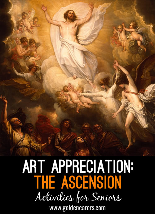 Art Appreciation: The Ascension