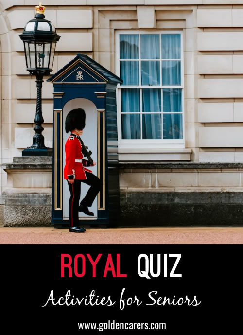 Royal Quiz