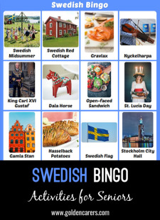 Swedish Bingo