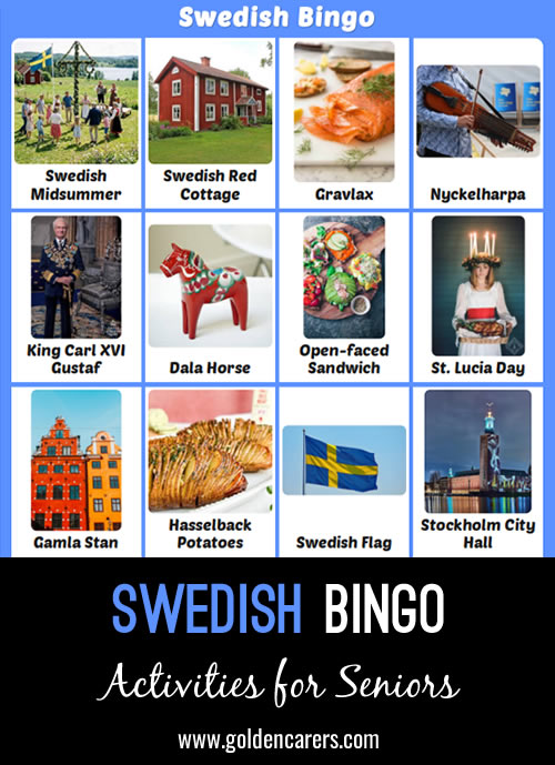 Swedish Bingo