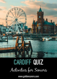 Cardiff Quiz