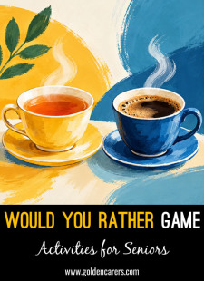 Would You Rather Game