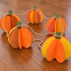 Pumpkin Garland