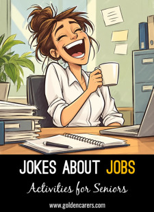 Jokes About Jobs