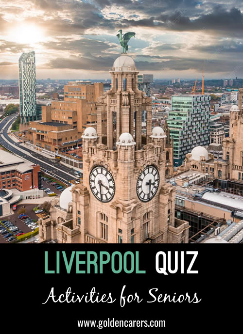Liverpool Quiz