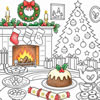 Christmas Coloring #2