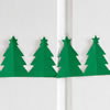 Paper Chain Christmas Trees